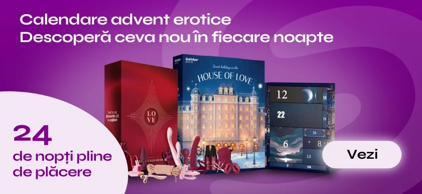 Calendar advent erotic | Desirel.ro Sex Shop - 100% discret