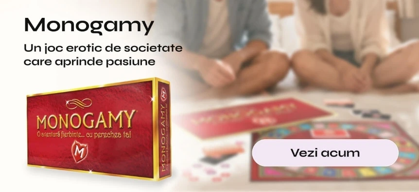 Monogamy joc de societate (română)  | Desirel Sex shop România