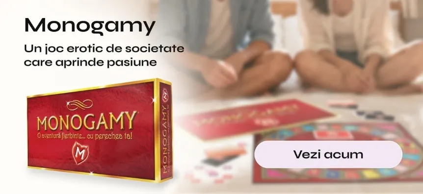 Monogamy joc de societate (română)  | Desirel Sex shop România