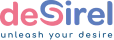 Desirel.ro sex shop logo                        