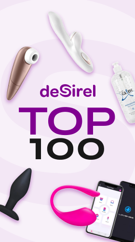 TOP 100 produse  | Desirel Sex shop România