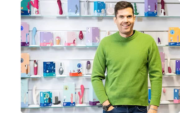 Desirel Sex shop România