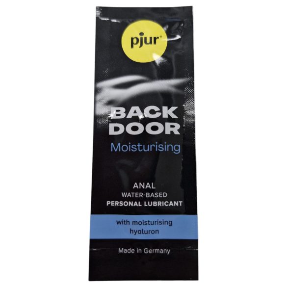 Pjur Back Door - lubrifiant anal (2ml)