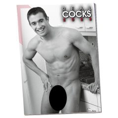 Calendar bărbați dezbrăcați - 2026