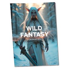 Wild Fantasy - calendar erotic fantastic - 2026
