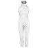 NO:XQSE - Bodystocking cu guler - M/L