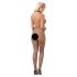 NO:XQSE - Bodystocking cu guler - M/L