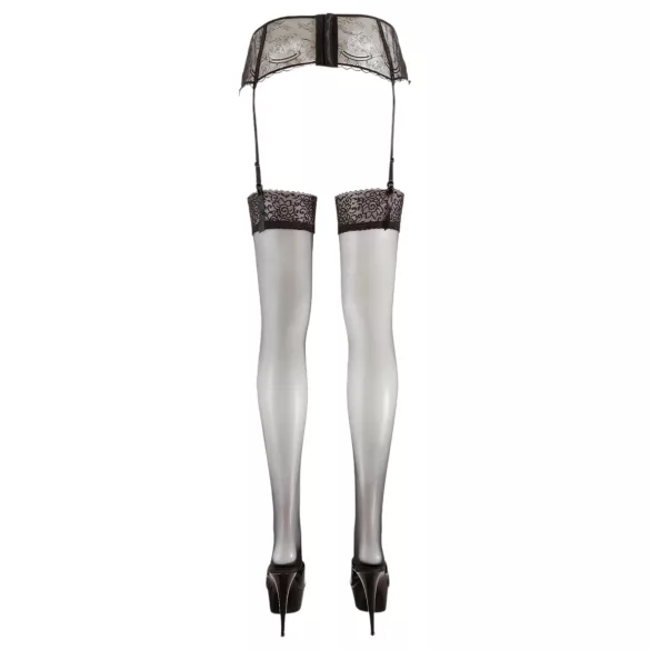 Cottelli - Dresuri cu dantelă - negru - 3/L