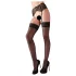 Cottelli - Dresuri cu dantelă - negru - 4/XL