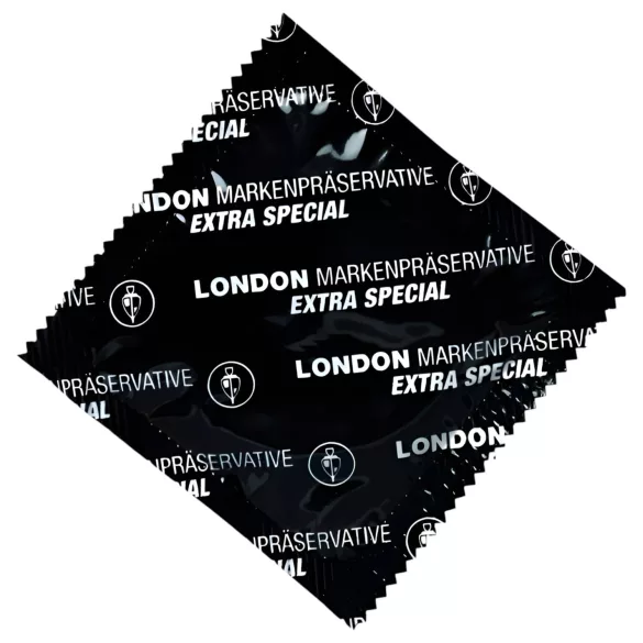 London - prezervative extra groase - 100 bucăți