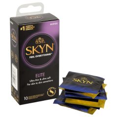   Manix SKYN Elite - prezervative ultra subțiri fără latex - 10 bucăți