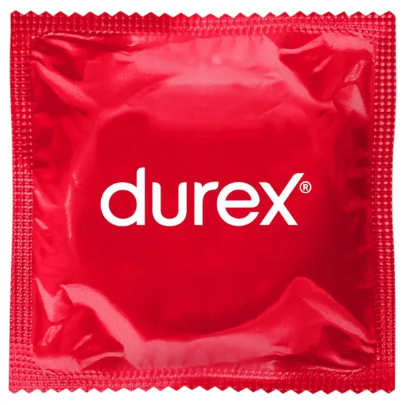 Durex - prezervative extra subțiri (8 bucăți)