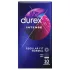 Durex Intense - prezervative texturate, punctate și cu striații (10 buc)