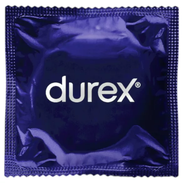 Durex Intense - prezervative texturate, punctate și cu striații (10 buc)