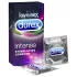 Durex Intense - prezervative texturate, punctate și cu striații (10 buc)