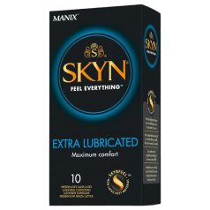   Manix Skyn - prezervative ultra subțiri fără latex - 10 bucăți