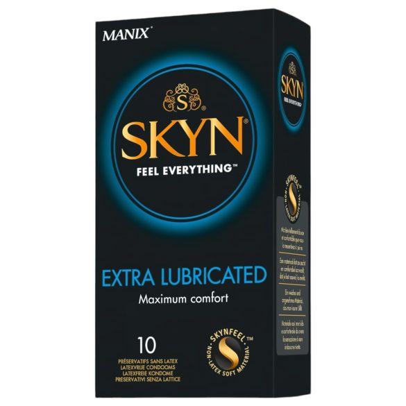 Manix Skyn - ultra subțire, fără latex (10buc)