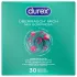 Durex Surprise Me - prezervative diverse modele - 30 bucăți