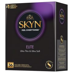 Skyn Elite - prezervative ultra subțiri - 36 bucăți