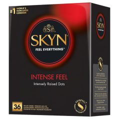   Manix SKYN Intense Fell - prezervative vegane fără latex - 36 bucăți