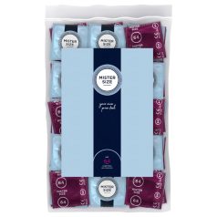   Mister Size - prezervative subțiri - 64mm - cutie 100 bucăți