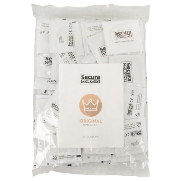 Secura Original - prezervative (100buc)