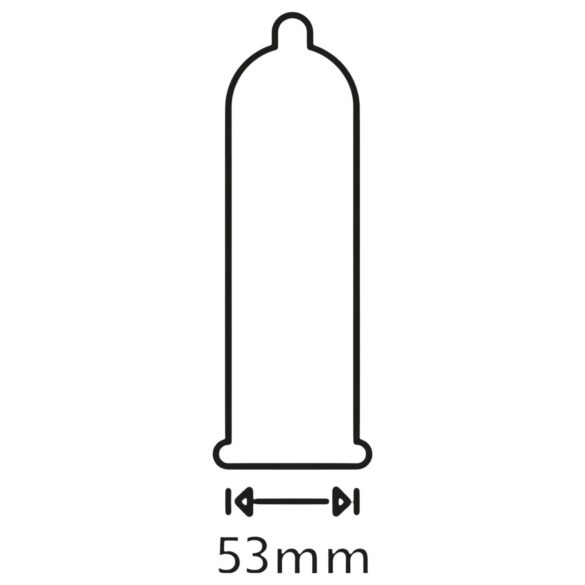 Secura Original - prezervative - latex - 100 bucăți