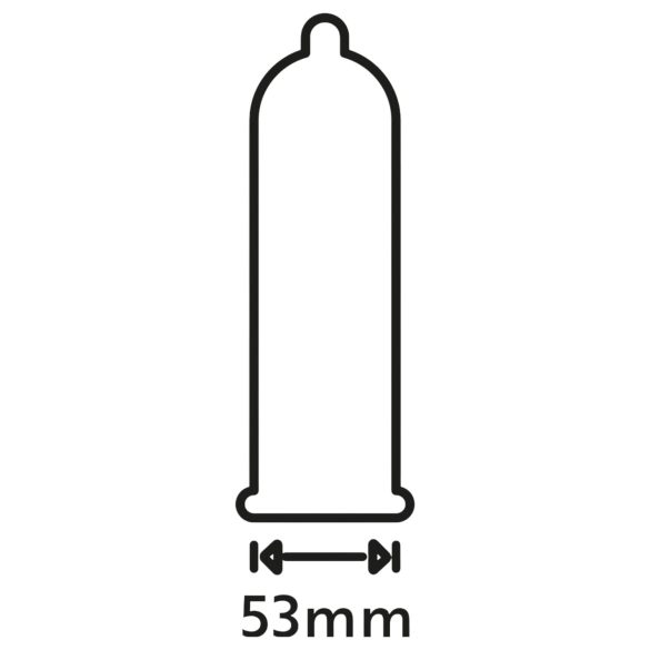 Secura Original - prezervative clasice - latex - 1000 bucăți