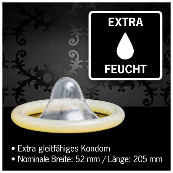 London - prezervative subțiri - 100 bucăți