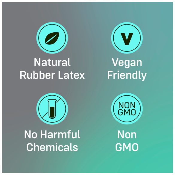 ONE - prezervative extra subțiri - latex - 12 bucăți