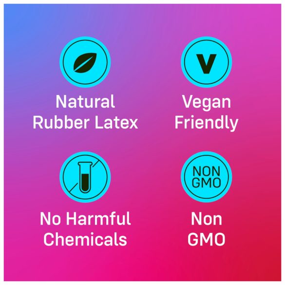 ONE - Prezervative cu model tatuaj - latex - 12 bucăți