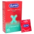 Durex - Prezervative Slim (10 bucăți)