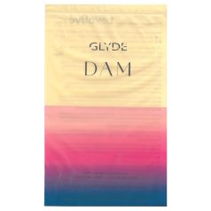 GLYDE - barieră dentară vegană - latex - aromă vanilie