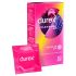Durex Pleasure Me - Prezervative texturate și punctate (10 bucăți)