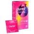 Durex Pleasure Me - prezervative stimulate cu dungi și puncte - 10 bucăți
