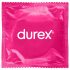 Durex Pleasure Me - Prezervative texturate și punctate (10 bucăți)