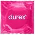 Durex Pleasure Me - prezervative stimulate cu dungi și puncte - 10 bucăți