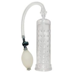 You2Toys - Pompa de cristal pentru penis