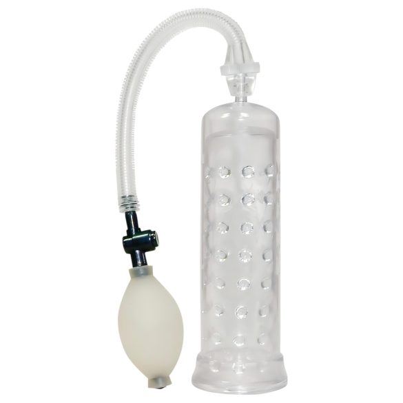 You2Toys - Pompa de cristal pentru penis