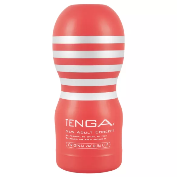 TENGA - masturbator tip deepthroat - senzație moale