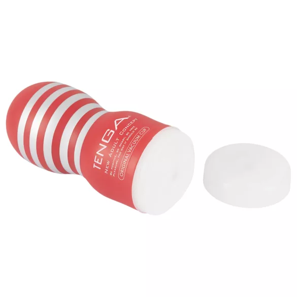 TENGA - masturbator tip deepthroat - senzație moale