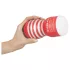 TENGA - masturbator tip deepthroat - senzație moale