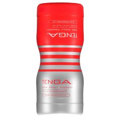 TENGA Double Hole - Dublu plăcere TENGA Double Hole - Dublu plăcere