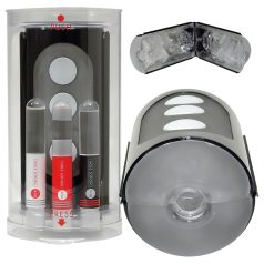 TENGA Flip Hole - Maestrul Seducției (negru)