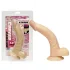 NMC - Dildo curbat realist - 19 cm