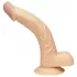 NMC - Dildo curbat realist - 19 cm