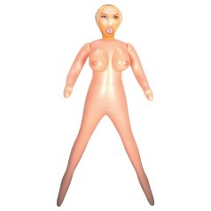 Bombă sexy cu sâni uriași - păpușă gonflabilă
