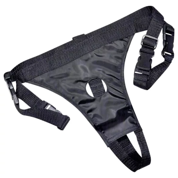 You2Toys - Strap-on dublu dildo - jucărie intimă