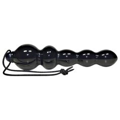 You2Toys Black Jack - dildo anal cu perle (negru) You2Toys Black Jack - dildo anal cu perle (negru)