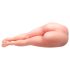 Fuck me silly 3 - Masturbator feminin cu picioare (culoare naturală)